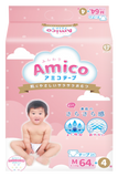 將圖片載入圖庫檢視器 Amico Ultra Dry Tape-M(6-11kg/68pcs)